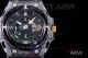 XF Factory Linde Werdelin Spidolite II Tech Green Automatic Watch - Skeleton Dial Forged Carbon Case Ceramic Bezel (3)_th.jpg
